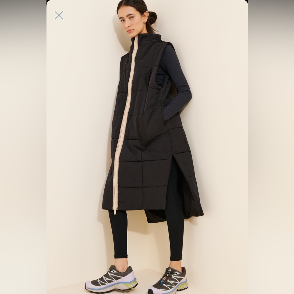 Free People On The Move Packable Puffer Vest